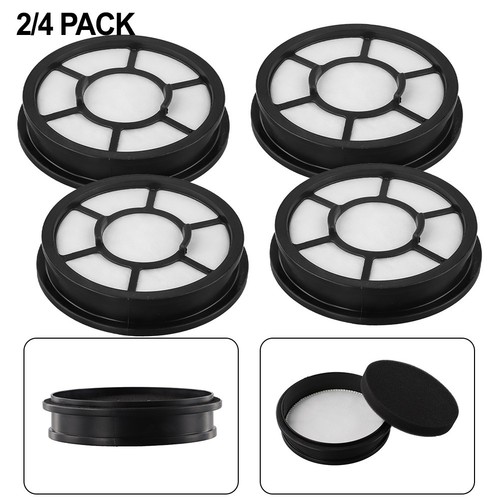 Bagless filter fine - fine, dust