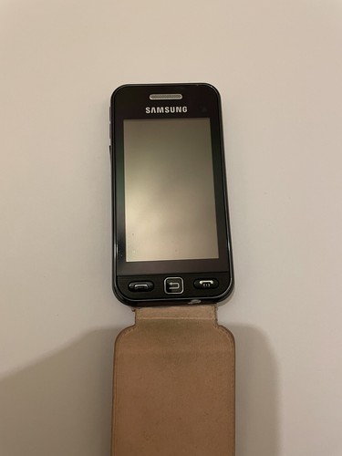 Samsung s5230 black - samsung,