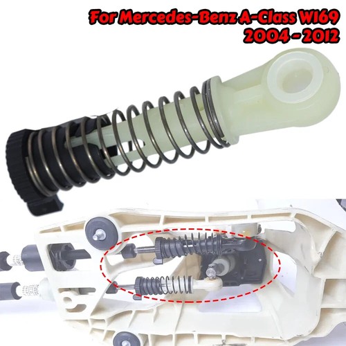 Gearshift linkage cable - linkage,