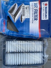 Suzuki Genuine Part - Air Filter 13780-31F00-000 GSF600 Y-K4, GSF1200 K1-K5
