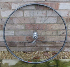 Campagnolo Record Mavic GP4 Sprint front wheel