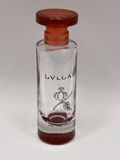 Bvlgari Au de Parfumee Au The Rouge 5ml sample bottle (empty) - Collectable
