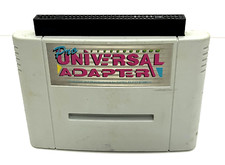 SNES Universal ADAPTOR - Super Nintendo - NTSC to PAL