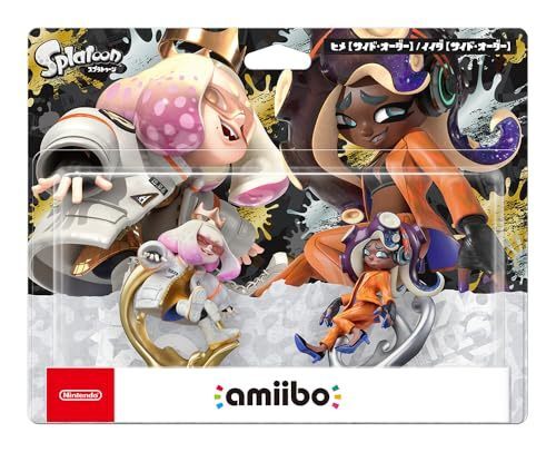 Nintendo amiibo off the - off, hook