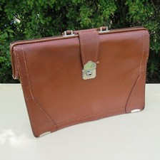 Vintage Cheney England Tan