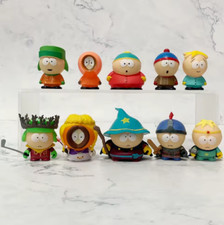 Hot  5PCS South Park Action