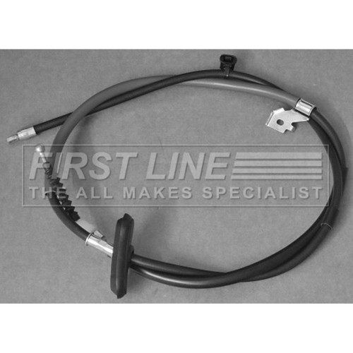 Handbrake cable for - for, vauxhall