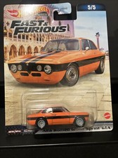 ALFA ROMEO GUILIA SPRINT GTA
