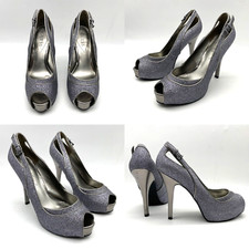 GUESS Silver/Lavender Tint