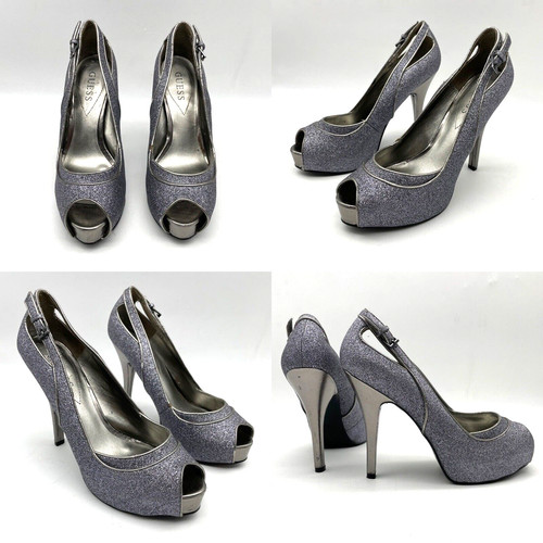 Guess silver lavender tint - guess,