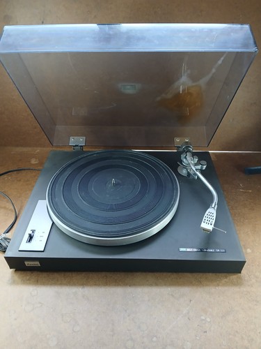 Sansui 222 belt drive - sansui, sr-222