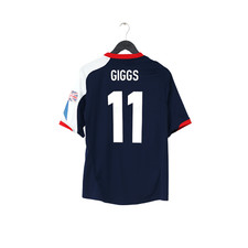 2012 GIGGS #11 Great Britain