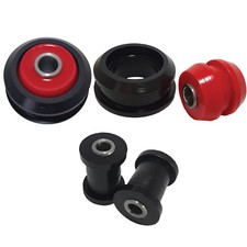 4x VW Polo MK5 (09-17) Front