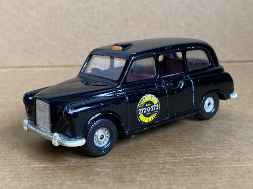 Corgi toys austin - corgi, taxi