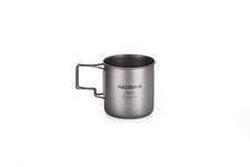 Camping Mug Titanium Cup
