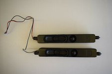 Sharp LC-40CFF4041K Pair Speakers E060-0121-002