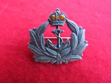 ROYAL NAVY OFFICERS SILVER