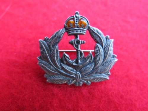 Royal navy officers silver - royal,