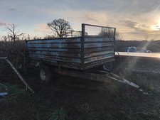 Tipping Trailer