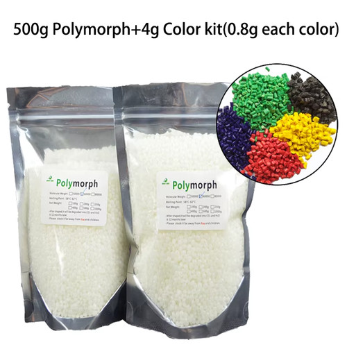 Reusable moldable plastic - moldable,