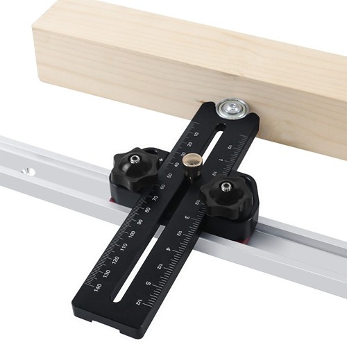 Table saw jig guide - table,