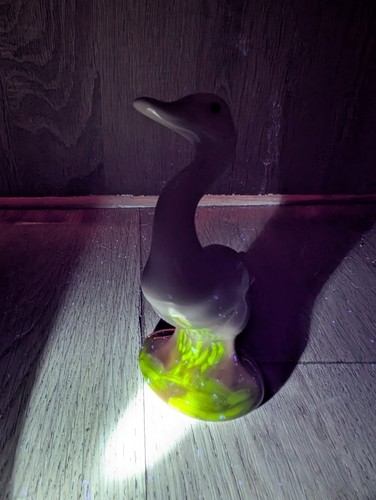 Lladro porcelain duck - lladro, figurine