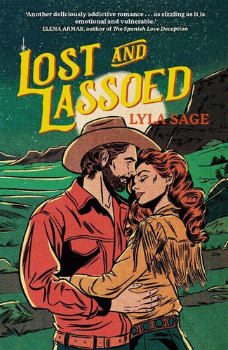 Lost and lassoed rebel blue - lassoed,