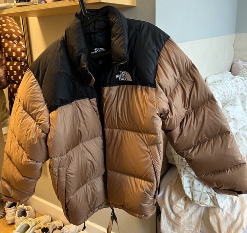 The north face retro nuptse - north,