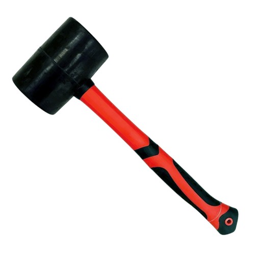 Rubber mallet 48oz paving - 48oz,