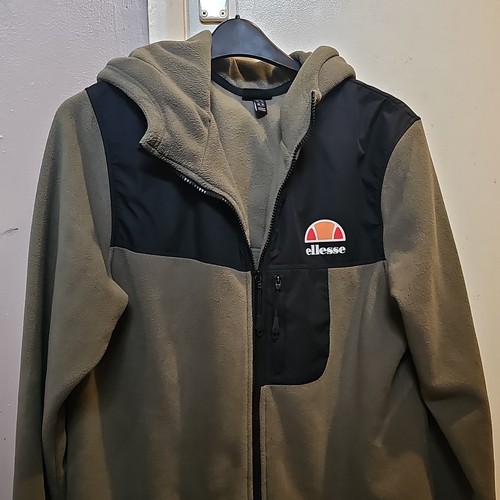 Ellesse drago hooded full - ellesse,