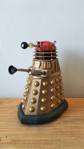 Who illuminated gallifrey - dr,