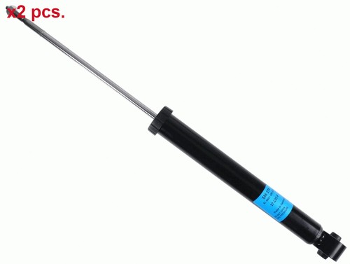 Pcs rear shock absorber - x2,