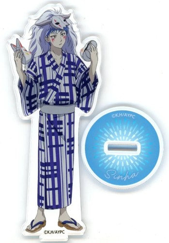 Adult collectible shin acrylic - collectible, shin-acrylic