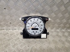 Mini cooper speedometer - mini,