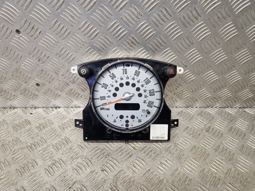Mini cooper speedometer - mini,