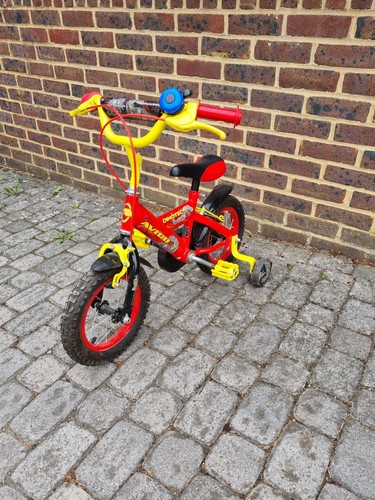 Avigo dinotec kids bike - dinotec,