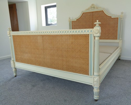 And bed king size - to,