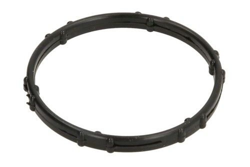 Coolant line flange seal