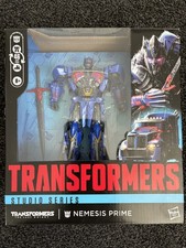 Transformers Studio Series The