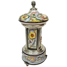 Reuge Carousel Ceramic