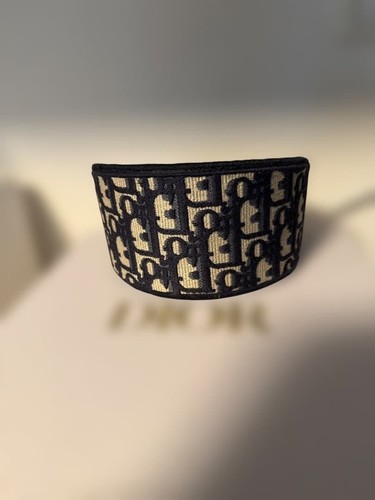 Christian dior logo - dior, headband