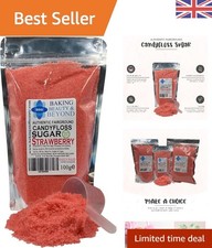 100g organic candy floss - organic,