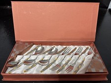 Unusual Vintage Boxed Set Of