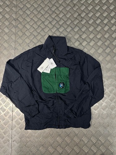 Company patta nylon jacket - company,