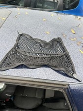 VW GOLF MK4 BOOT CARGO LUGGAGE NET