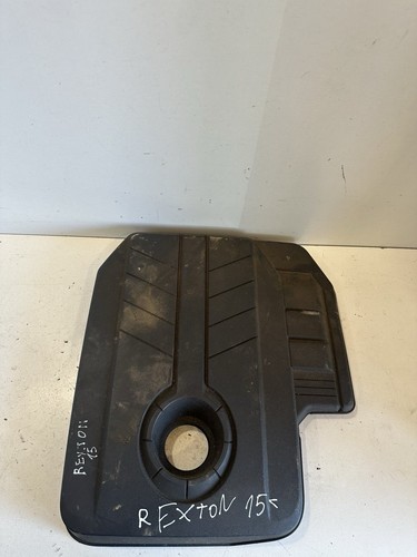 Ssangyong rexton engine cover - ssangyong,