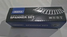 Draper 12 Piece Stubby