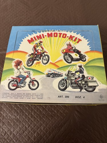Mini moto kit motorbike - mini, models