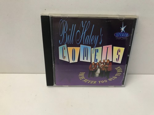 Bill haley comets you - comets, you're