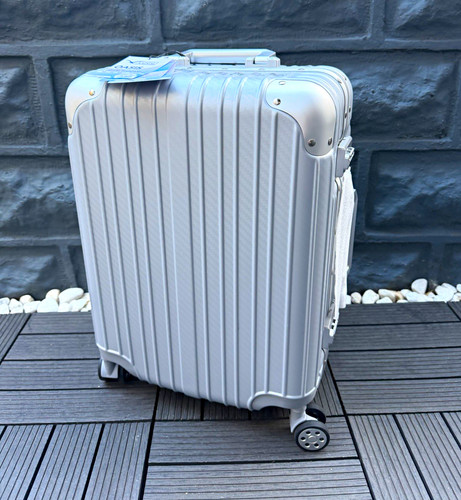 Lugg aluminium silver hard - aluminium,